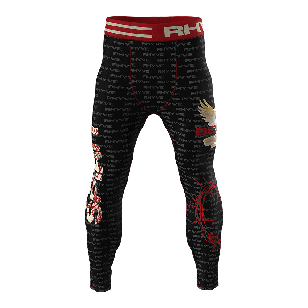 God’s Plan BJJ Compression Pants