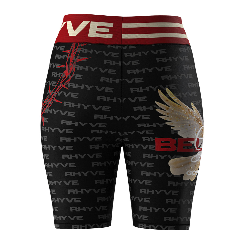 God’s Plan BJJ Short