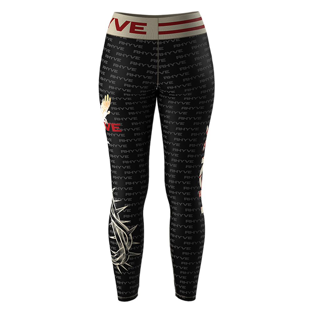 God’s Plan BJJ Compression Pants