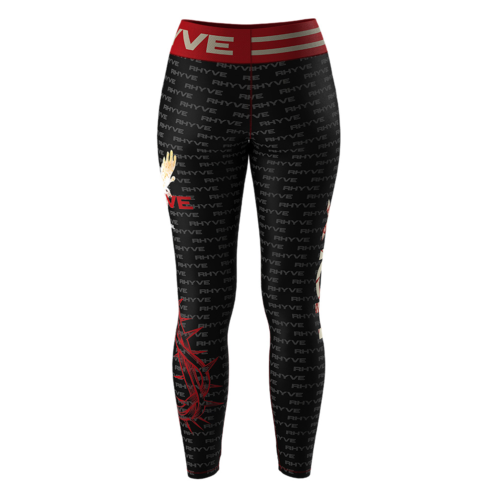 God’s Plan BJJ Compression Pants