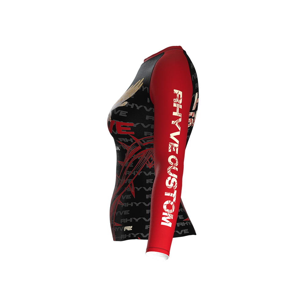 God’s Plan BJJ Rash Guard - Image 3
