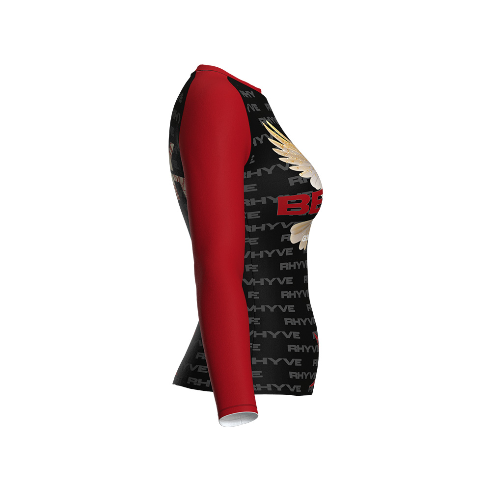 God’s Plan BJJ Rash Guard - Image 4